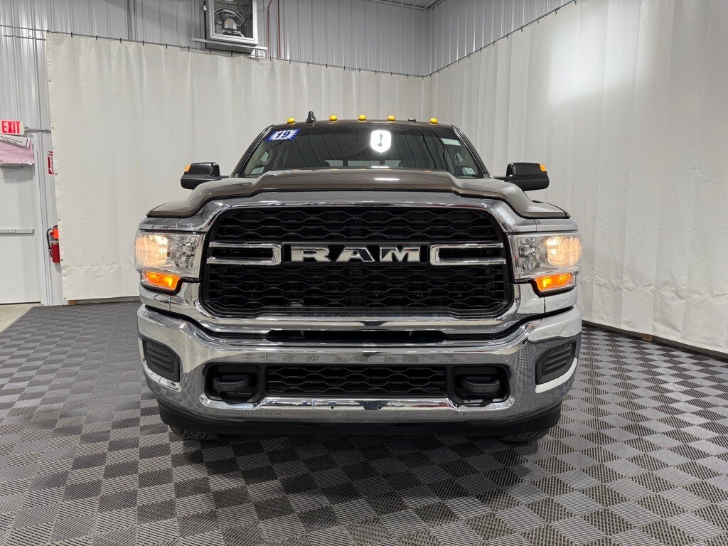 Used 2019 Ram 2500 Tradesman Truck Crew Cab