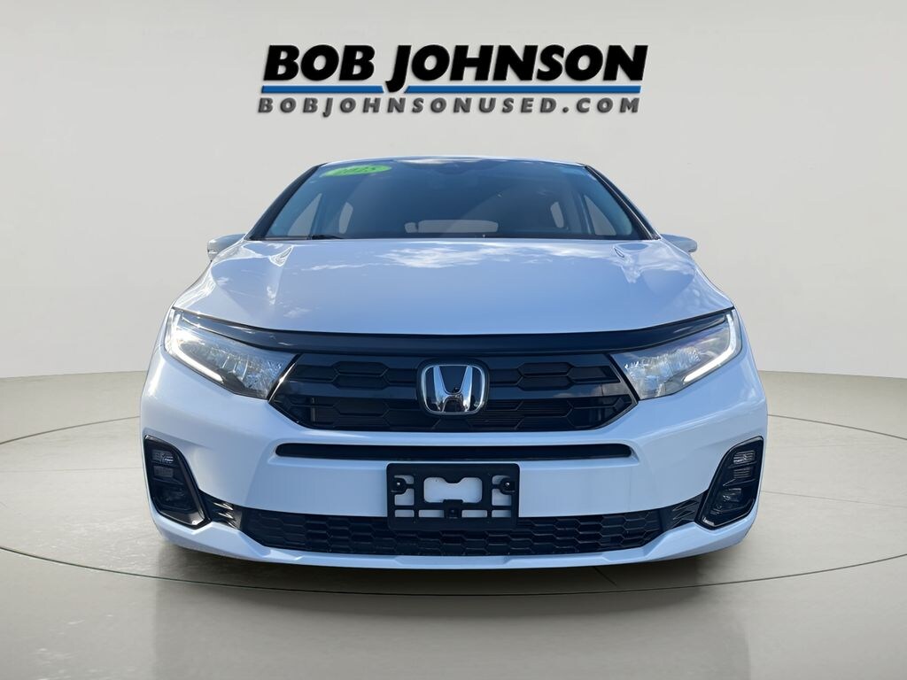 Used 2025 Honda Odyssey Elite Van