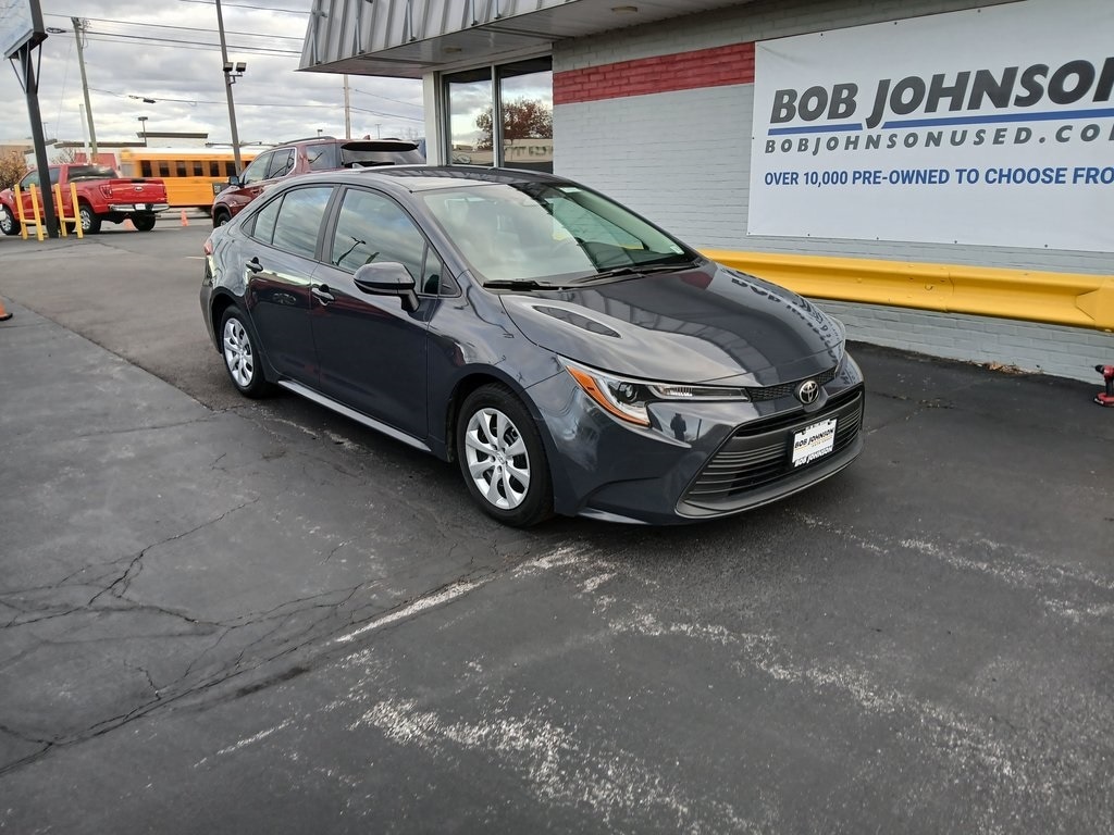 Used 2023 Toyota Corolla LE Sedan