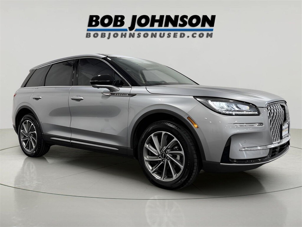 Used 2024 Lincoln Corsair Premiere SUV