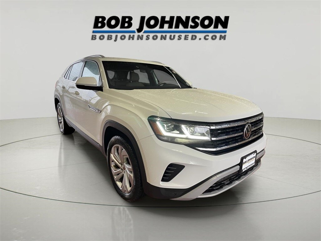 Used 2020 Volkswagen Atlas Cross Sport 3.6L V6 SEL 4MOTION SUV