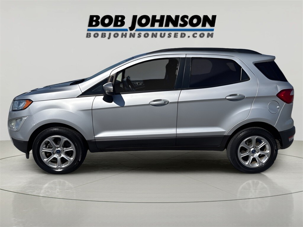 Used 2020 Ford EcoSport SE SUV