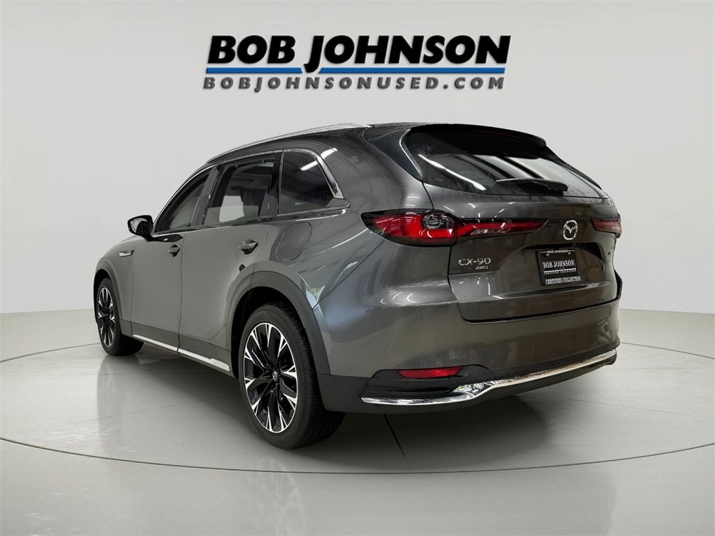 Used 2024 Mazda CX-90 Plug-In Hybrid Premium SUV