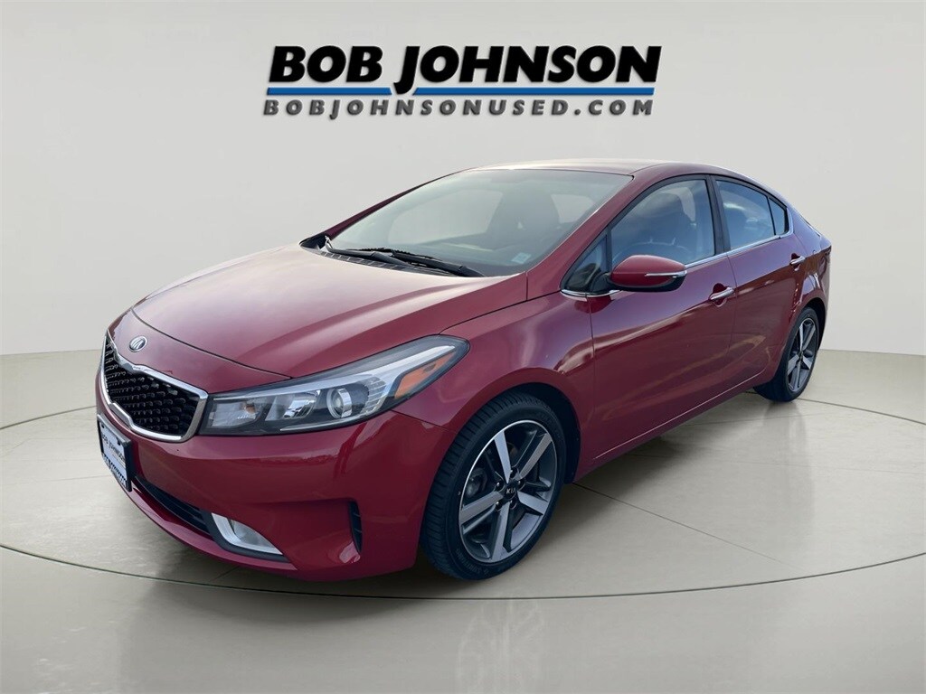 2018 Kia Forte EX photo 2