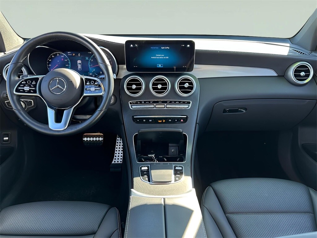 Certified 2023 Mercedes-Benz GLC 300 4MATIC Coupe