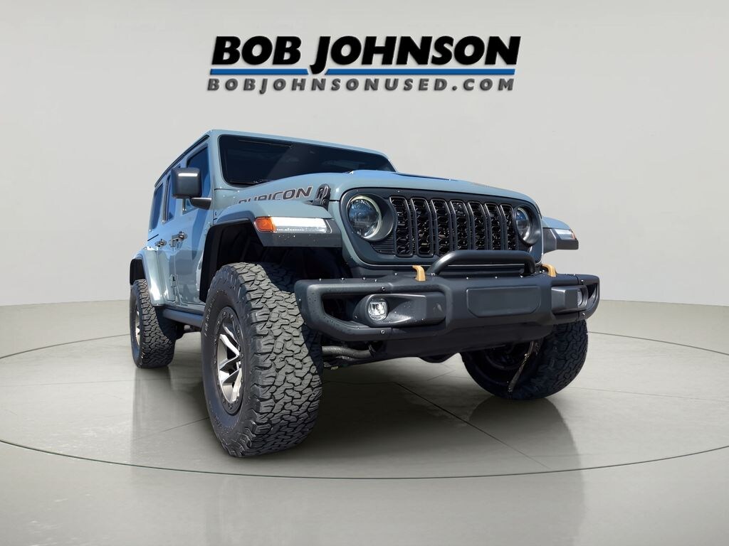 Used 2024 Jeep Wrangler Rubicon 392 SUV