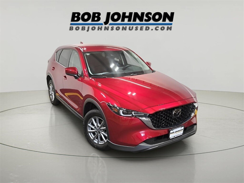Used 2023 Mazda CX-5 2.5 S Select Package SUV