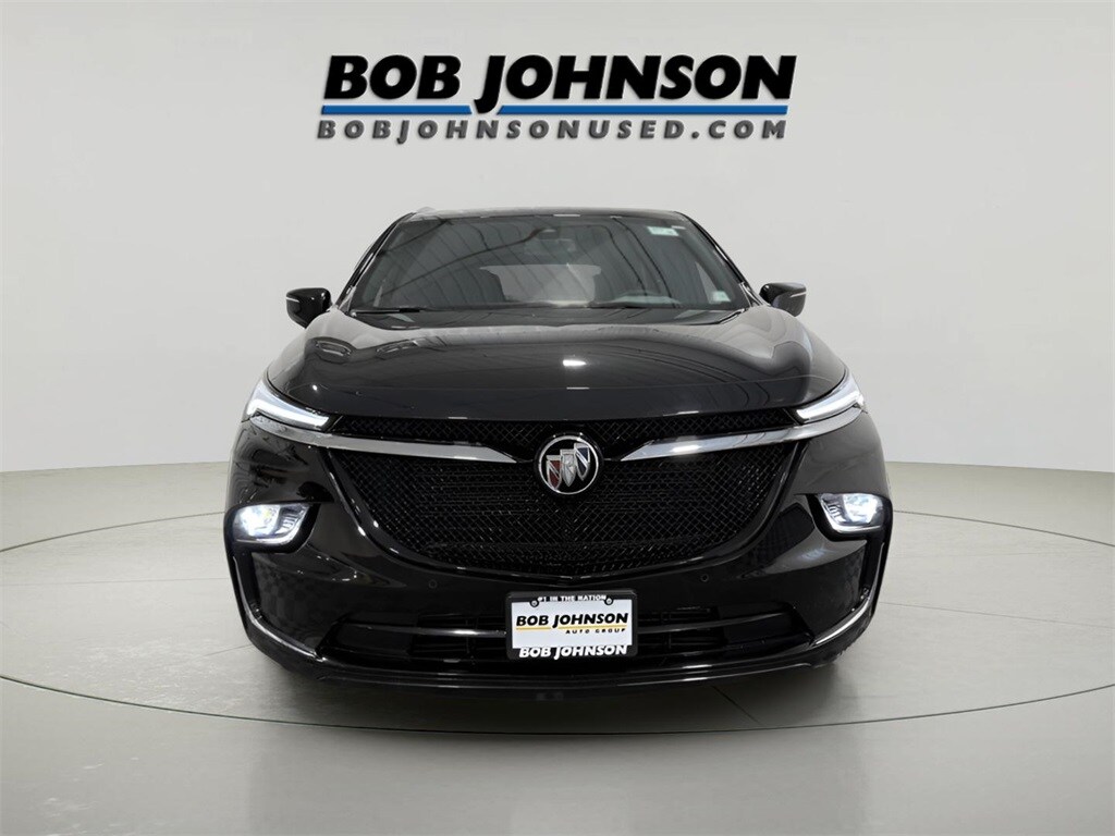 Used 2024 Buick Enclave Essence SUV