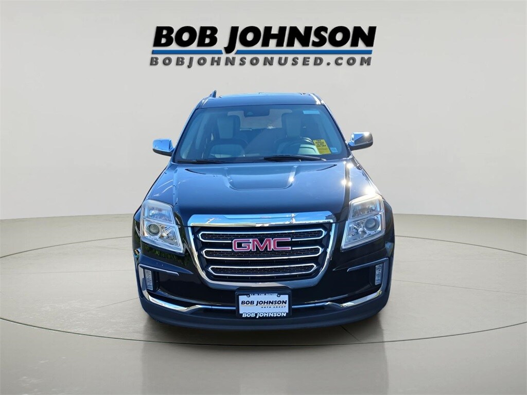 2016 Gmc Terrain SLT photo 2