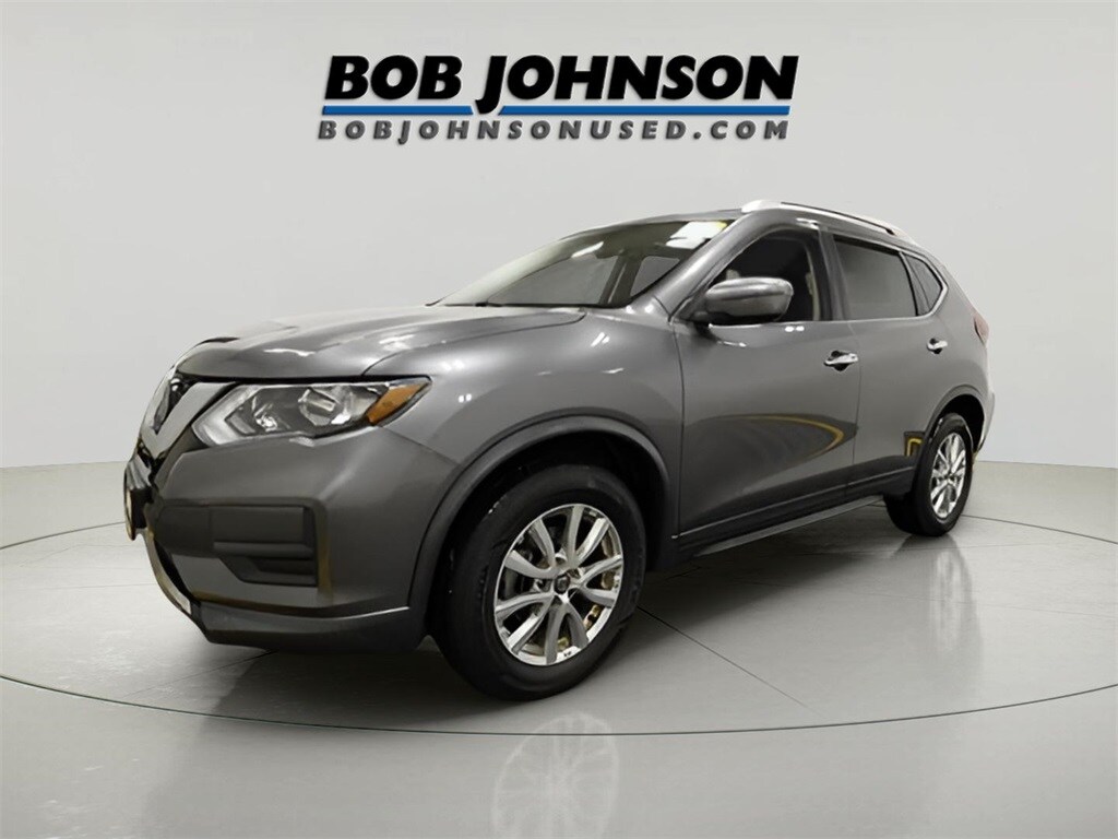Used 2019 Nissan Rogue SV SUV