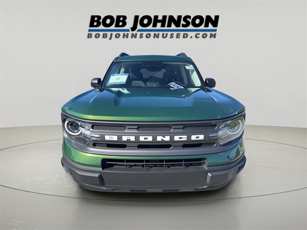 Used 2023 Ford Bronco Sport Big Bend SUV