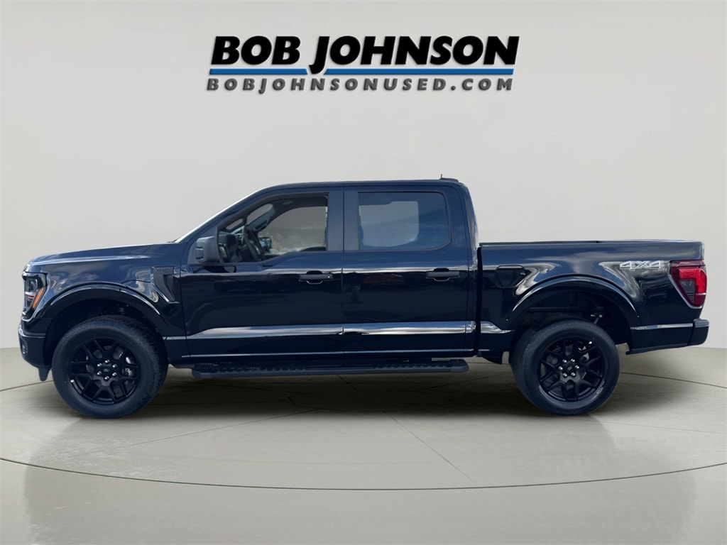 2025 Ford F-150 STX photo 4