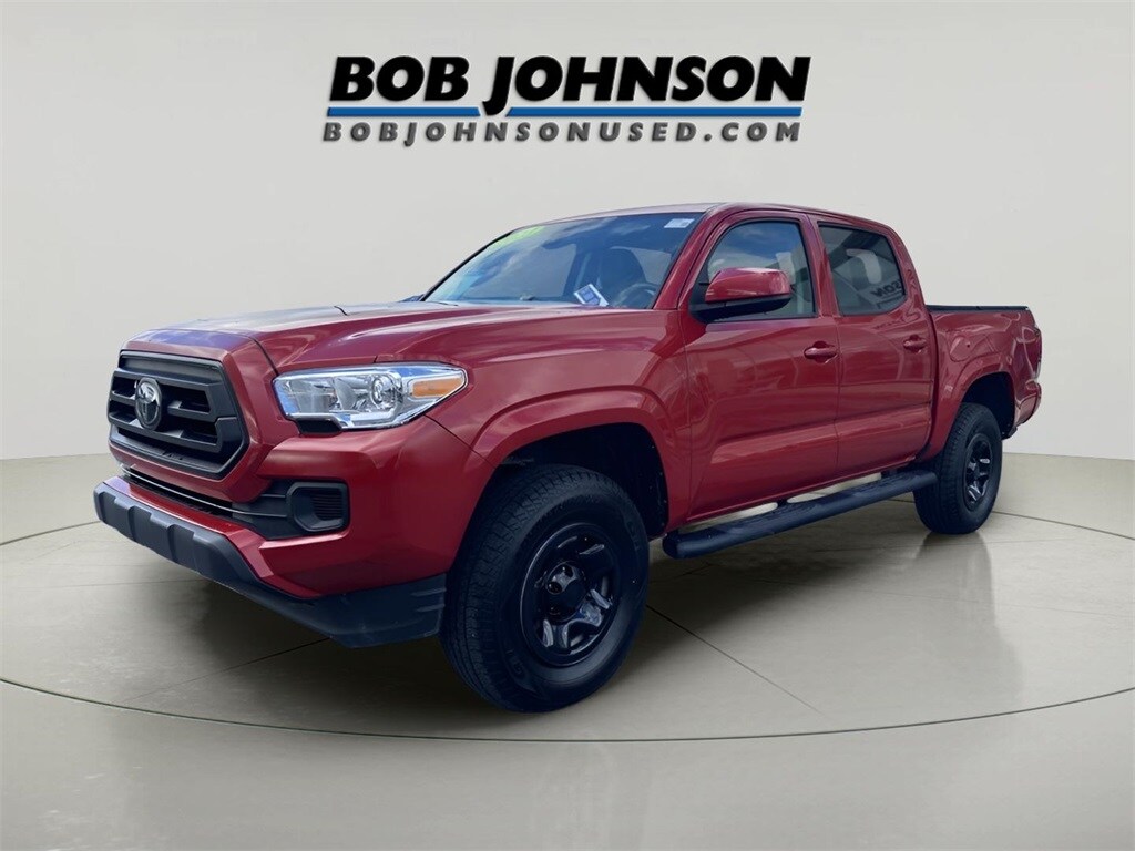 2023 Toyota Tacoma SR V6 photo 3