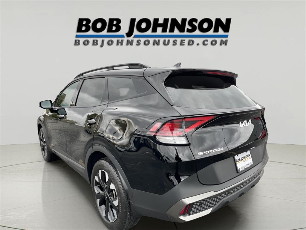 Certified 2023 Kia Sportage X-Line SUV