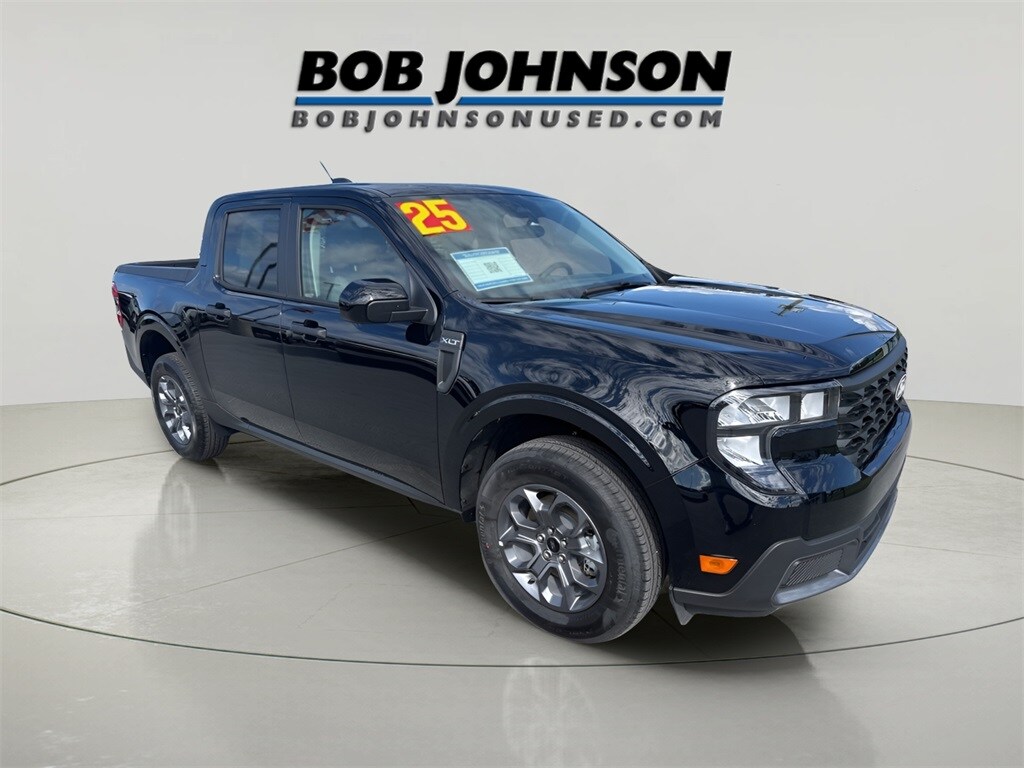 Used 2025 Ford Maverick XLT Truck SuperCrew
