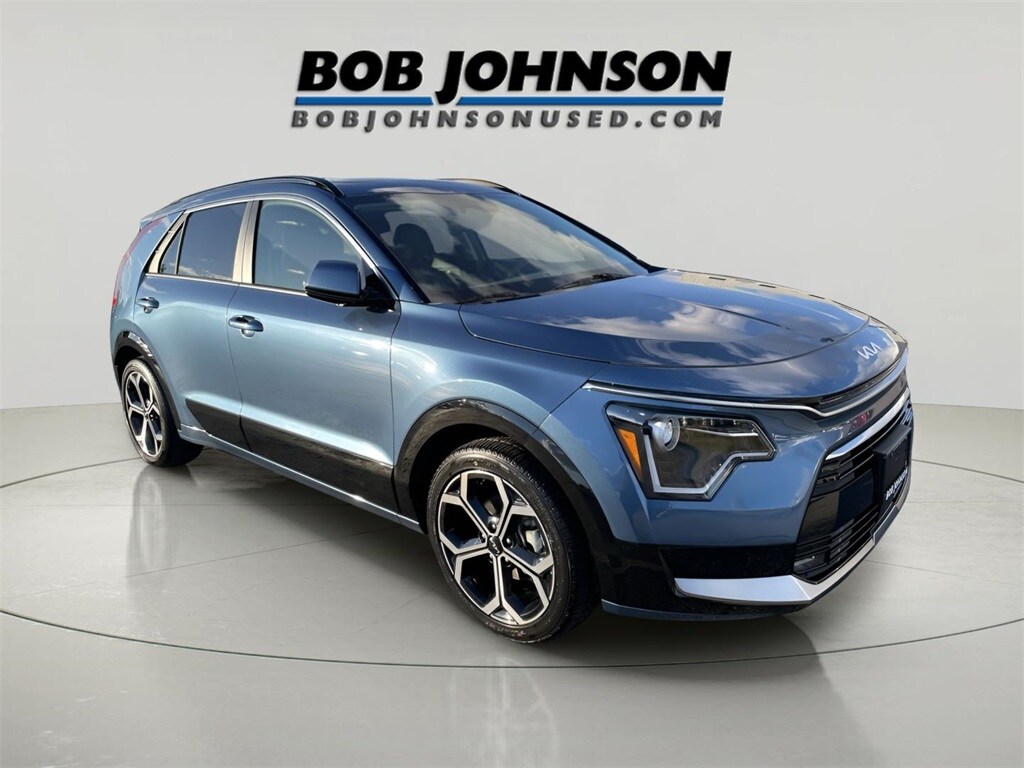 Certified 2023 Kia Niro EX Touring SUV