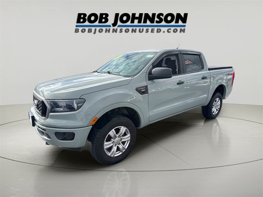 2023 Ford Ranger XLT photo 3