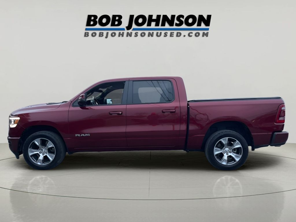 2024 Ram 1500 Laramie photo 4