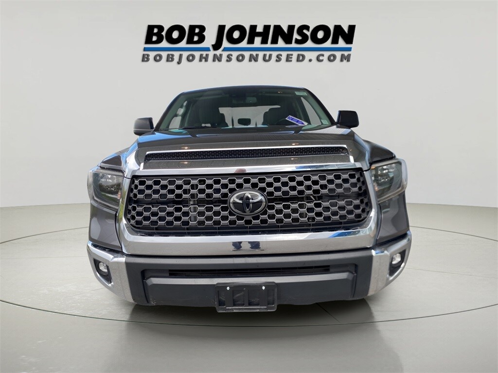 Used 2020 Toyota Tundra SR5 5.7L V8 Truck Double Cab