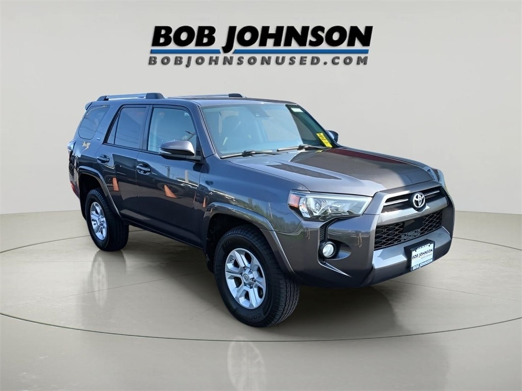 Used 2020 Toyota 4Runner SR5 Premium SUV