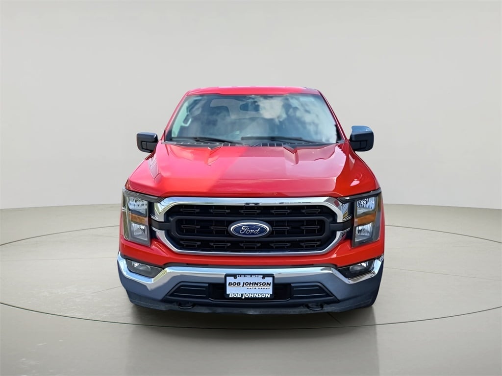 Used 2023 Ford F-150  Truck SuperCrew Cab