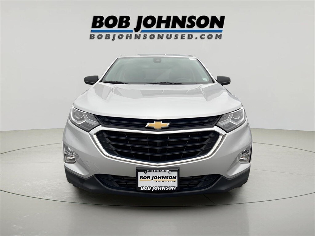 Used 2021 Chevrolet Equinox LS w/1LS SUV