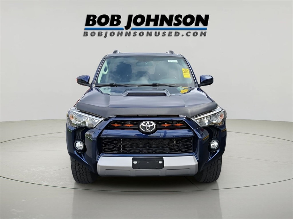 Used 2018 Toyota 4Runner SUV