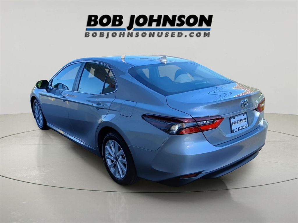 Used 2024 Toyota Camry LE Sedan
