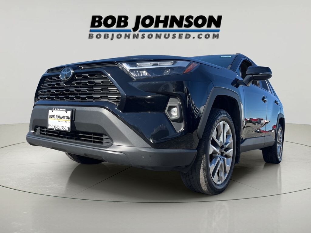 Used 2023 Toyota RAV4 XLE Premium SUV