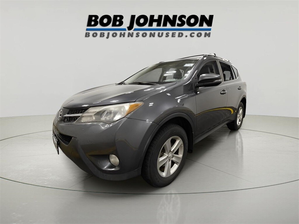 Used 2013 Toyota RAV4 XLE SUV