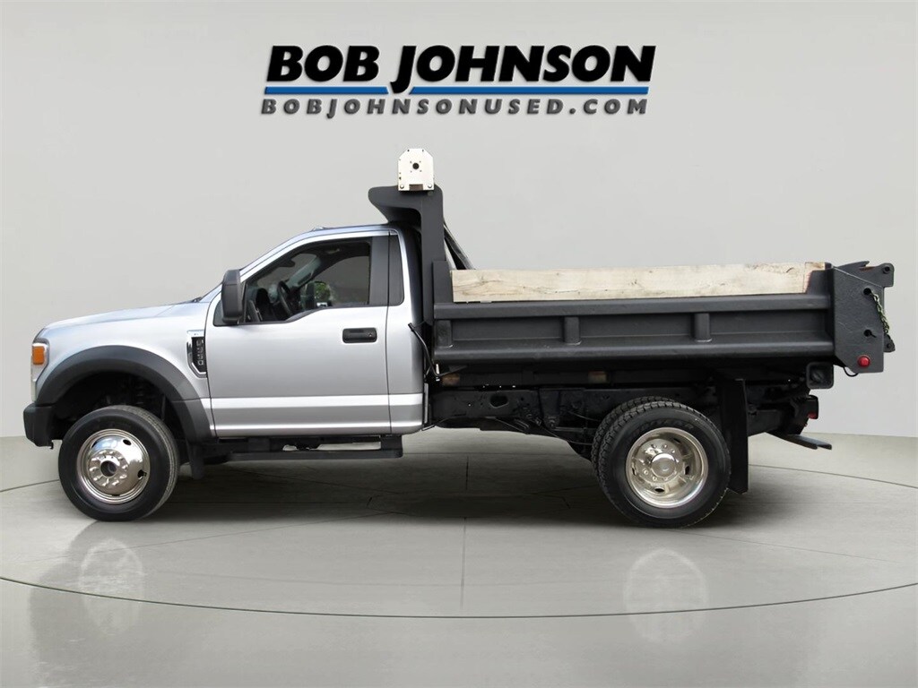 Used 2020 Ford F-550 Chassis Truck Regular Cab