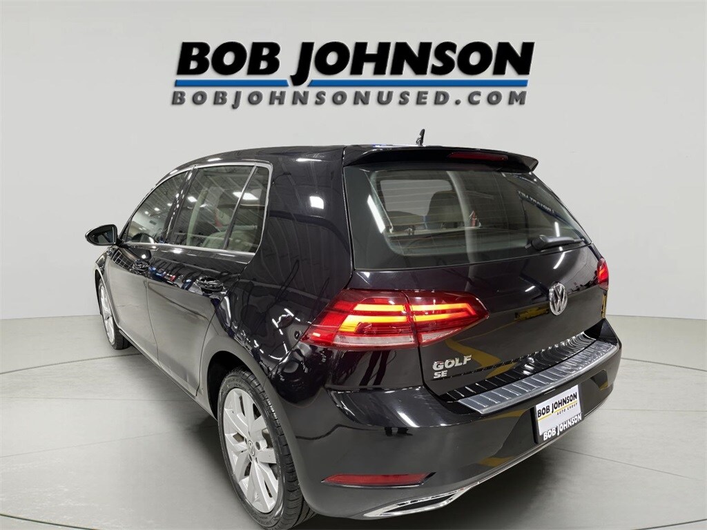 Used 2019 Volkswagen Golf 1.4T SE Hatchback