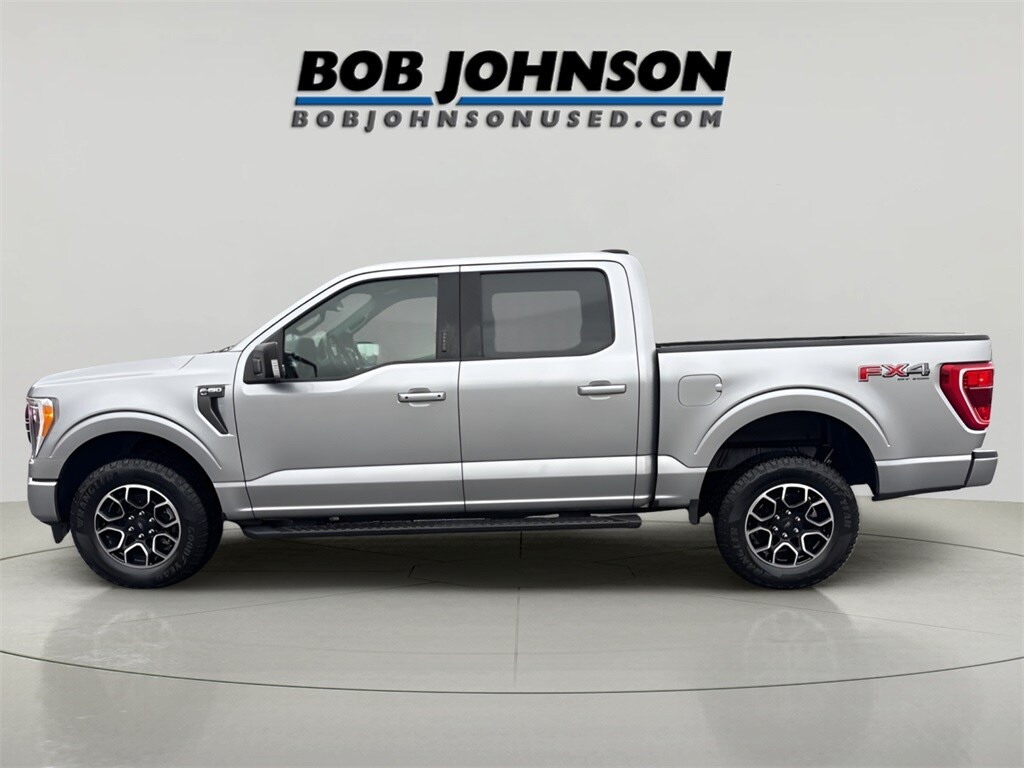 Used 2022 Ford F-150 Truck SuperCrew Cab
