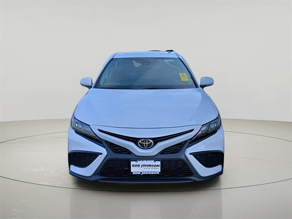Used 2024 Toyota Camry SE Sedan