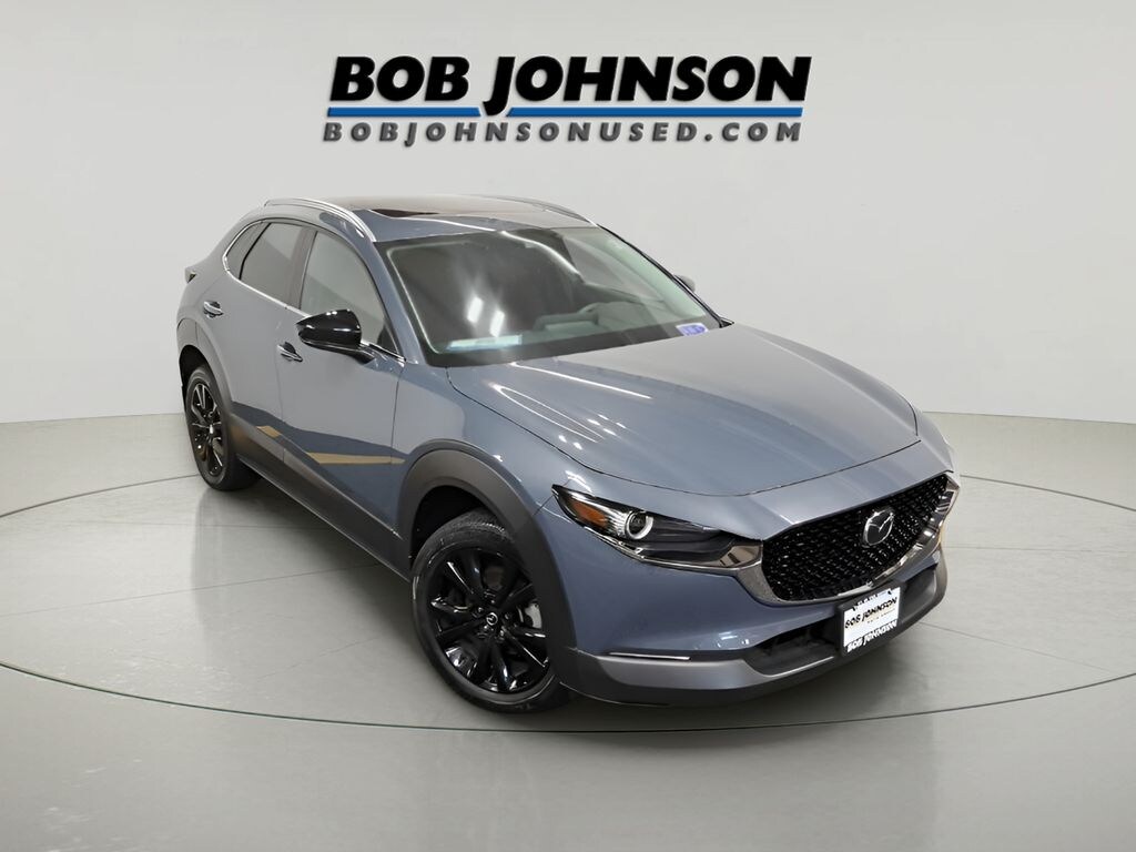Used 2023 Mazda CX-30 2.5 S Carbon Edition SUV