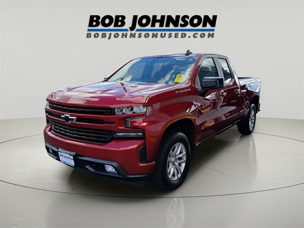 2019 Chevrolet Silverado 1500 RST photo 2