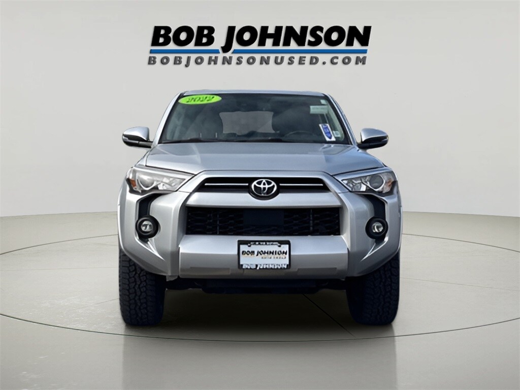 Used 2022 Toyota 4Runner SR5 Premium SUV
