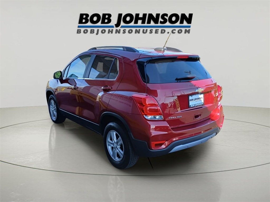 Used 2020 Chevrolet Trax LT SUV