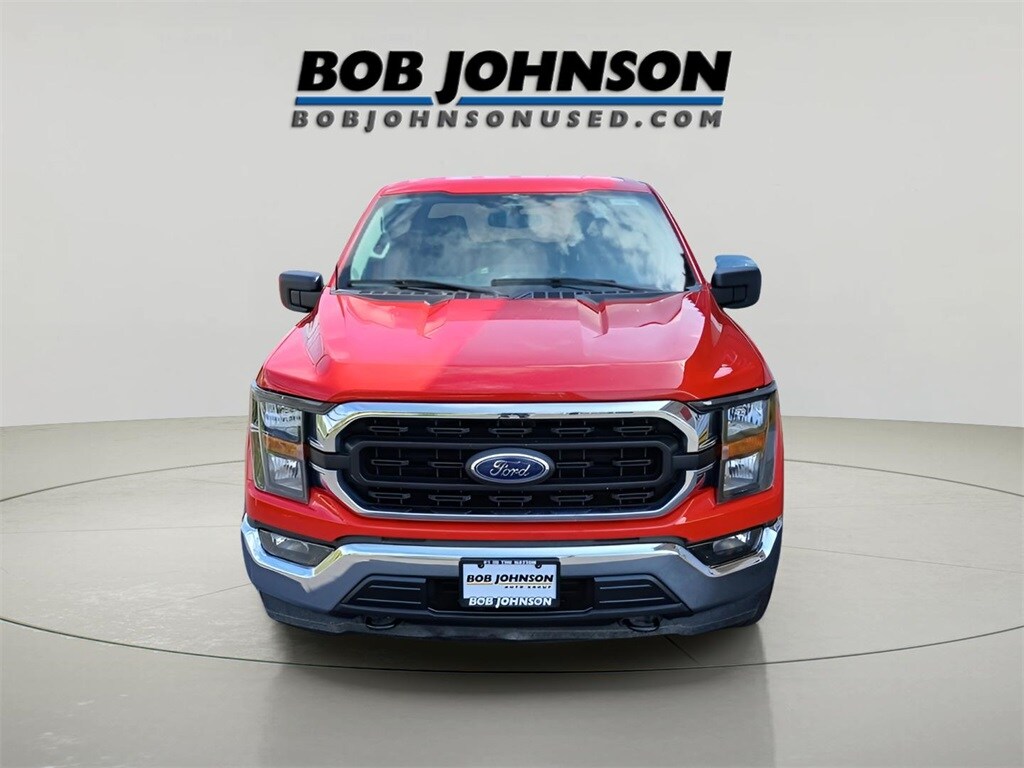 2023 Ford F-150 XLT photo 2