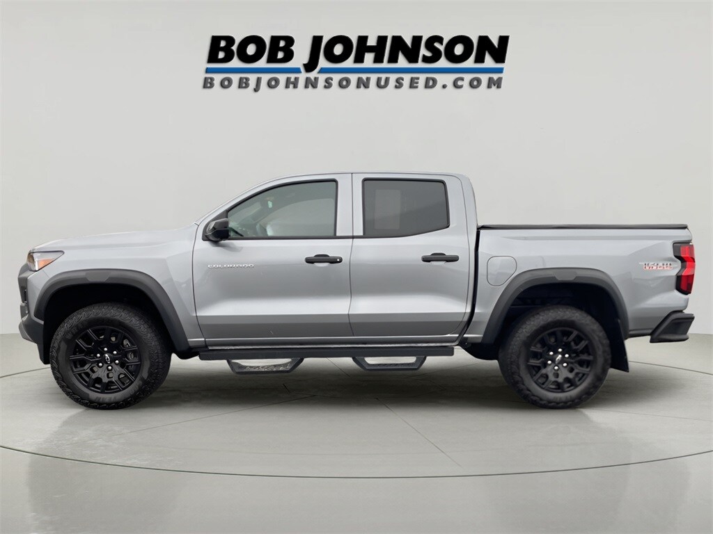 Used 2026 Chevrolet Colorado Trail Boss Truck Crew Cab