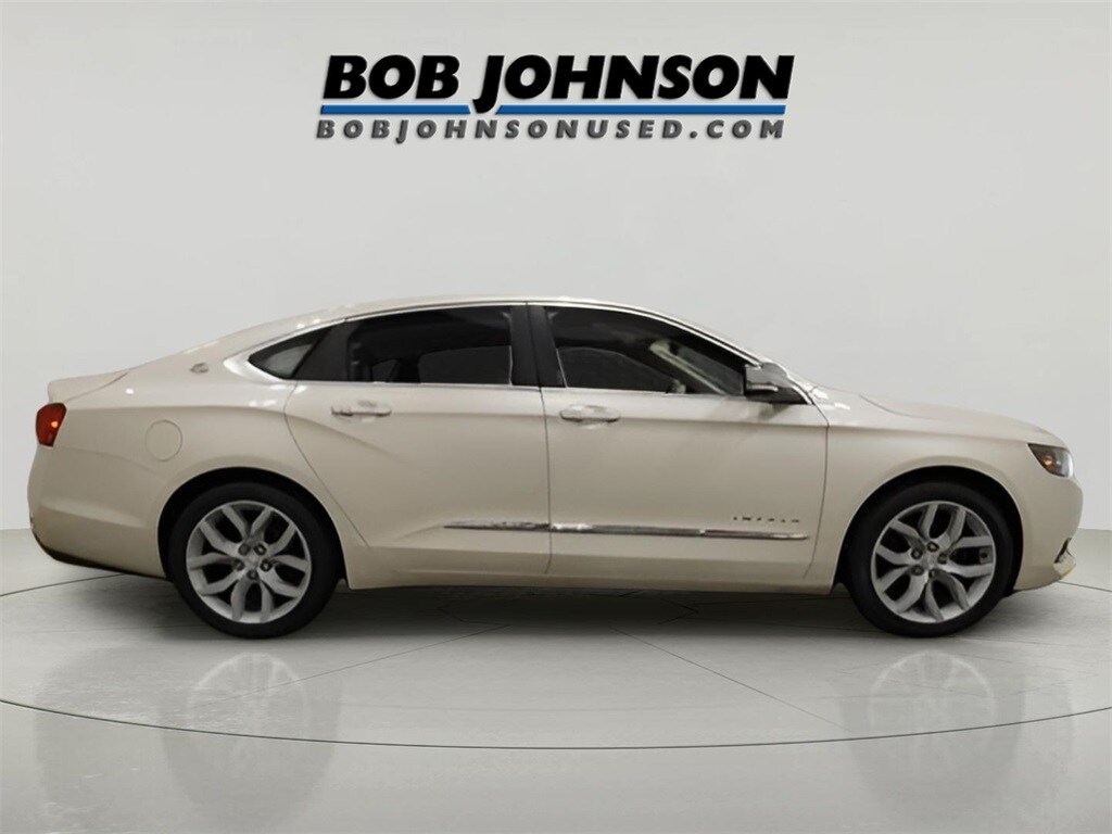 Used 2014 Chevrolet Impala LTZ w/1LZ Sedan