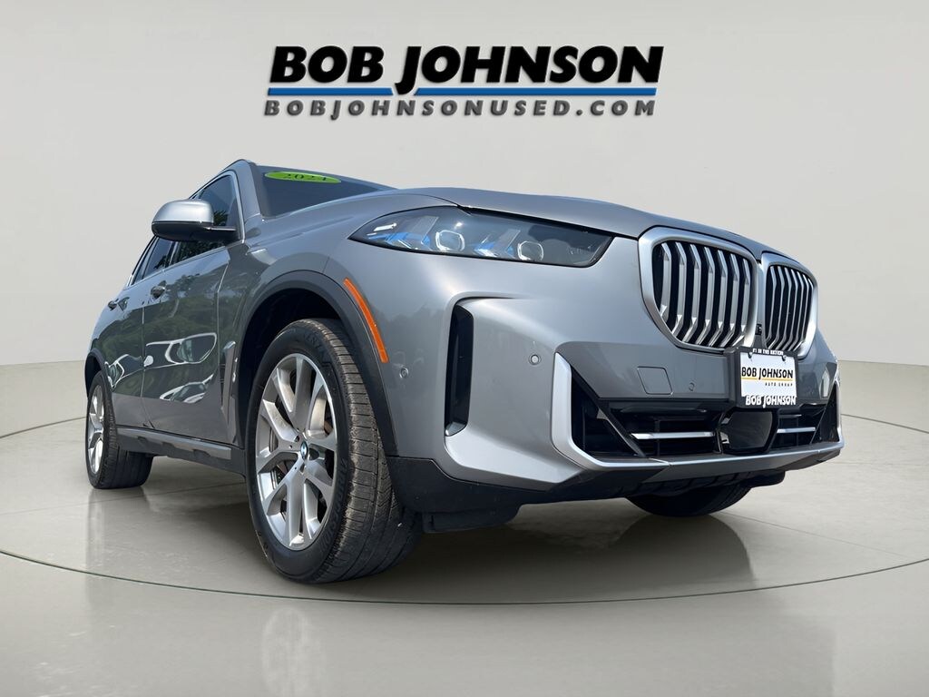 Used 2024 BMW X5 xDrive40i SUV