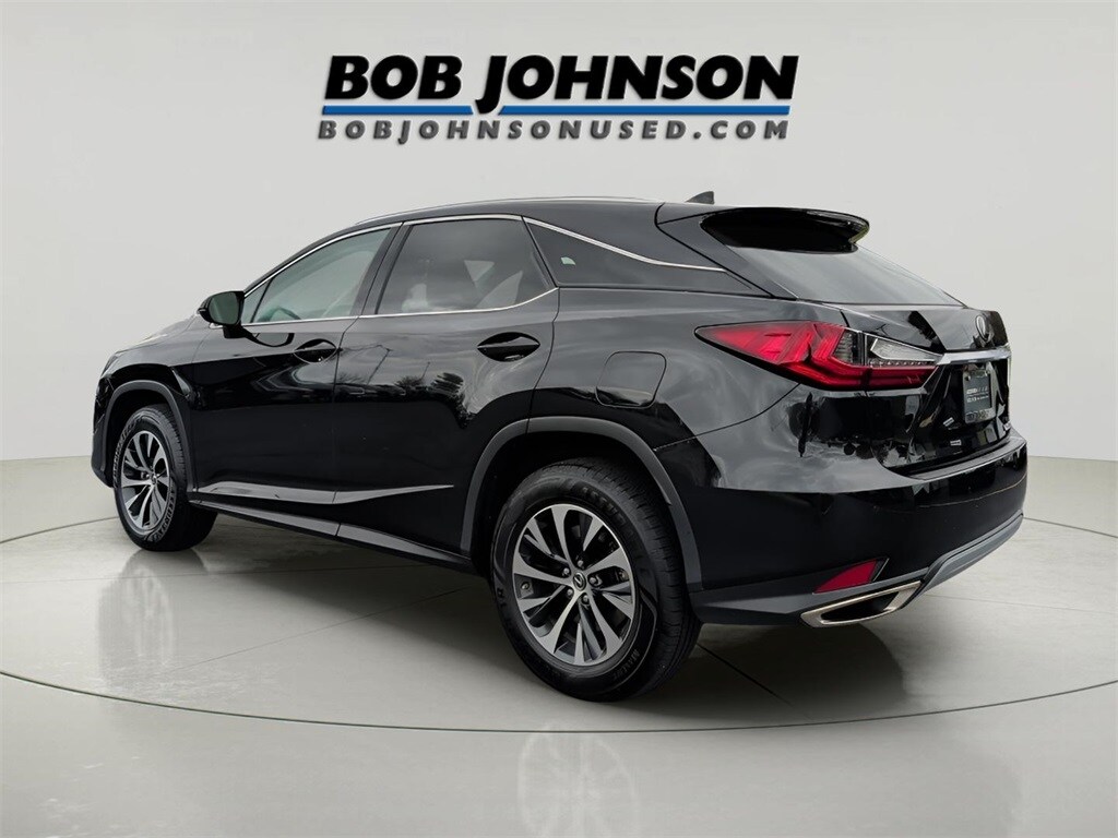 Certified 2022 Lexus RX 350 SUV