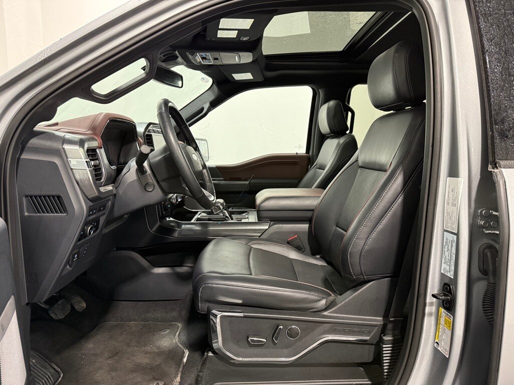 Used 2023 Ford F-150 Truck SuperCrew Cab