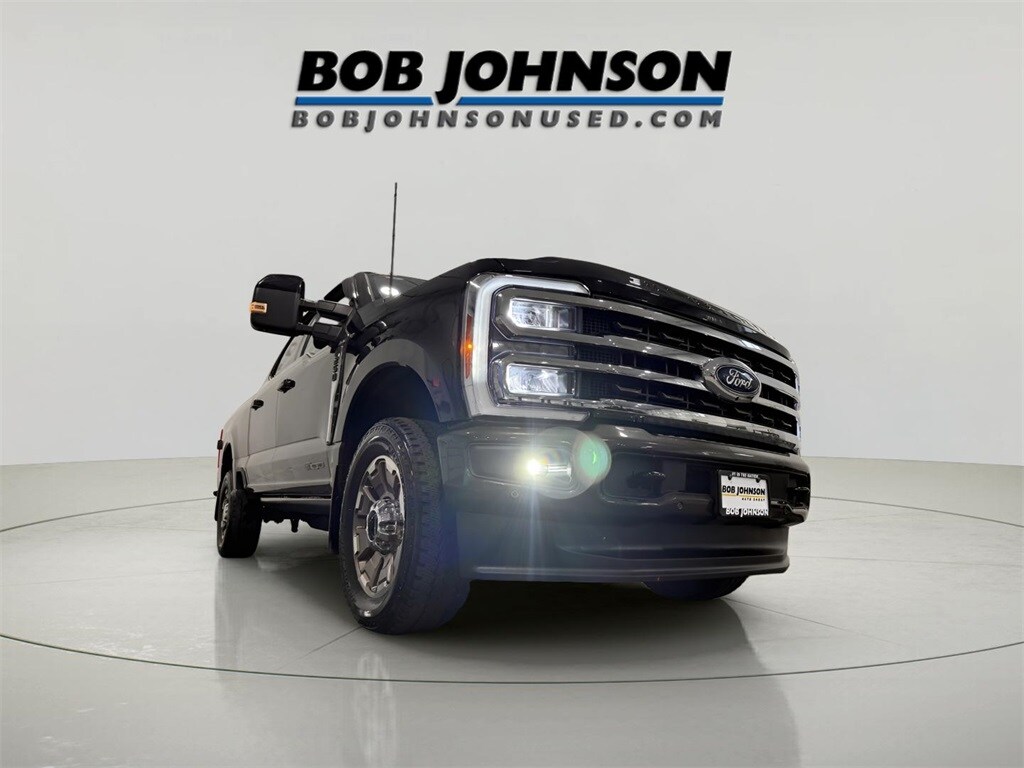 Used 2024 Ford F-250 Truck Crew Cab