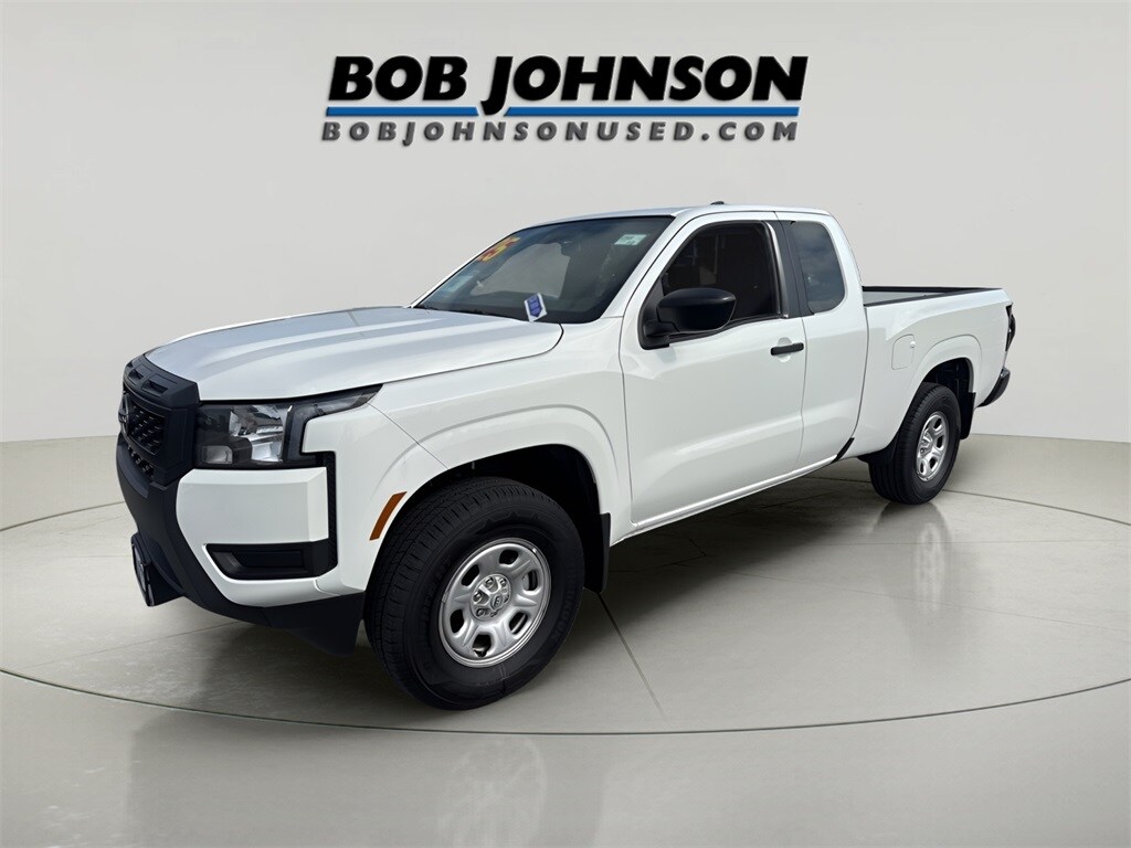 Used 2025 Nissan Frontier S Truck King Cab