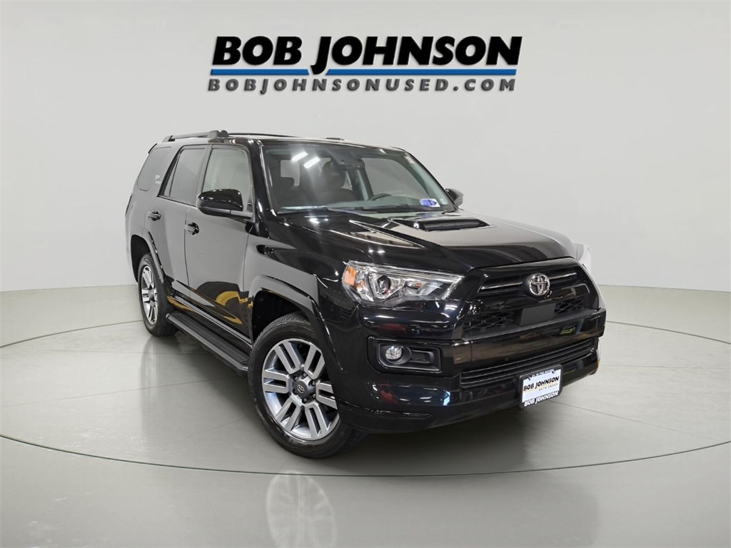 Used 2023 Toyota 4Runner TRD Sport SUV