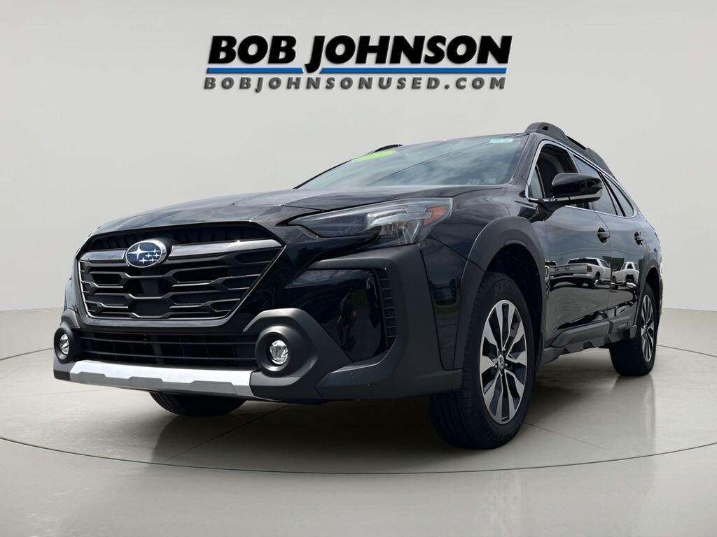 Used 2024 Subaru Outback Limited SUV