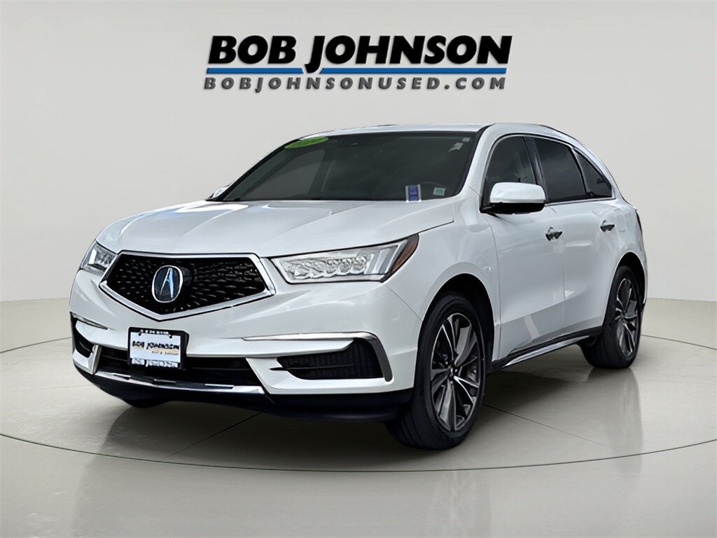 Used 2020 Acura MDX Technology Package SUV