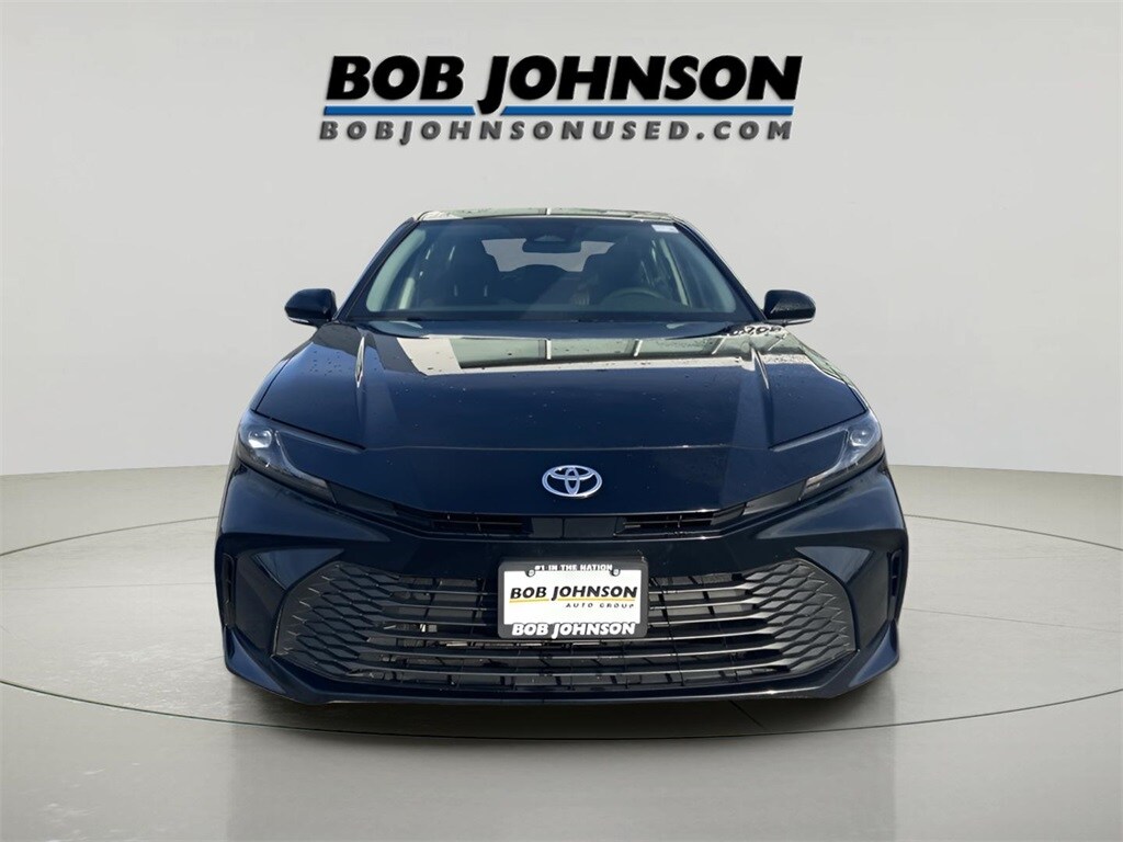 Used 2025 Toyota Camry LE Sedan